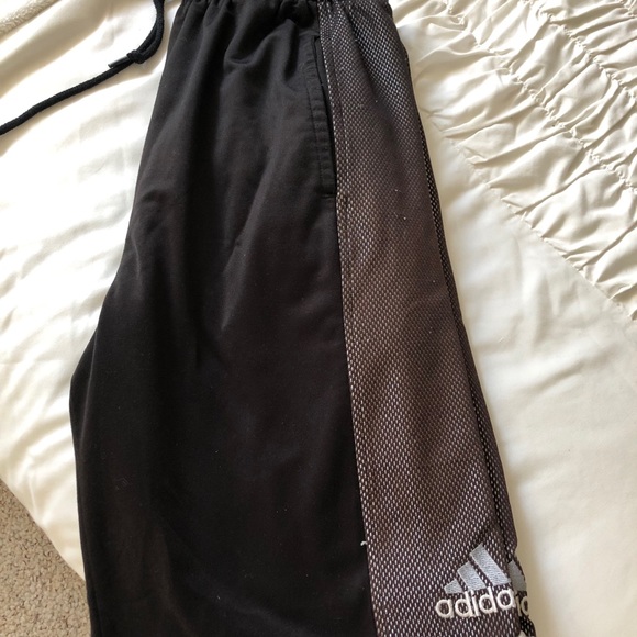 Vintage Adidas Button Pants - Picture 1 of 4